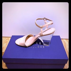Stuart Weitzman (The one, blush sandal)